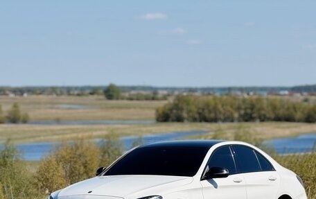 Mercedes-Benz C-Класс, 2017 год, 2 200 000 рублей, 1 фотография