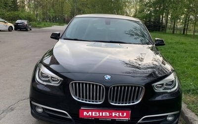 BMW 5 серия, 2013 год, 2 550 000 рублей, 1 фотография