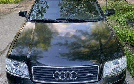 Audi A6, 2002 год, 300 000 рублей, 1 фотография