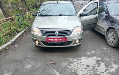Renault Logan I, 2012 год, 600 000 рублей, 1 фотография