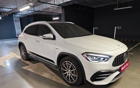 Mercedes-Benz GLA AMG, 2021 год, 4 800 000 рублей, 1 фотография