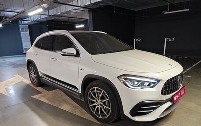 Mercedes-Benz GLA AMG, 2021 год, 4 800 000 рублей, 1 фотография