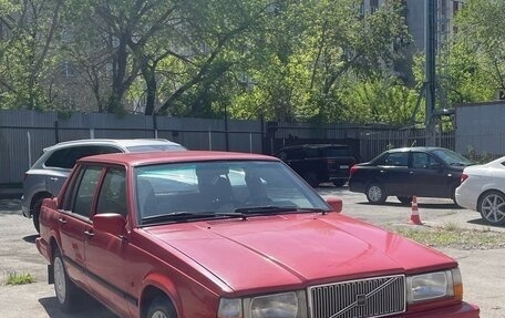 Volvo 740, 1988 год, 200 000 рублей, 1 фотография
