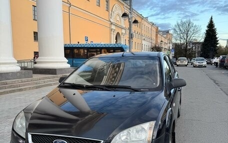 Ford Focus II рестайлинг, 2005 год, 225 000 рублей, 1 фотография