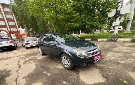 Opel Astra H, 2008 год, 619 000 рублей, 1 фотография