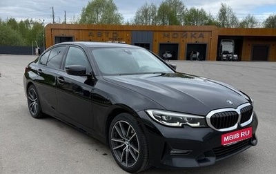 BMW 3 серия, 2020 год, 3 850 000 рублей, 1 фотография