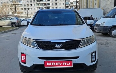 KIA Sorento II рестайлинг, 2013 год, 1 700 000 рублей, 1 фотография