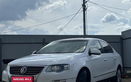 Volkswagen Passat B6, 2010 год, 600 000 рублей, 1 фотография