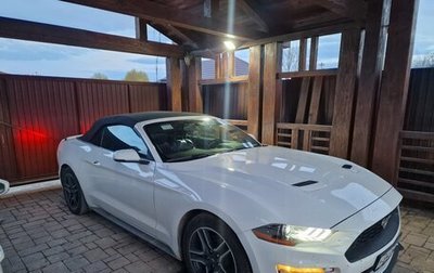 Ford Mustang VI рестайлинг, 2019 год, 2 800 000 рублей, 1 фотография