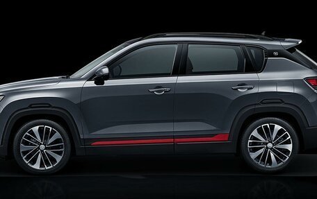 Changan CS35 Plus, 2025 год, 2 839 900 рублей, 1 фотография