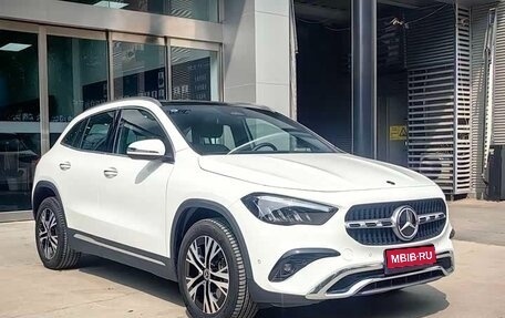 Mercedes-Benz GLA, 2025 год, 4 320 000 рублей, 1 фотография