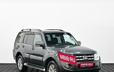 Mitsubishi Pajero IV, 2012 год, 1 625 000 рублей, 1 фотография