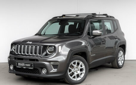Jeep Renegade I рестайлинг, 2019 год, 1 900 000 рублей, 1 фотография