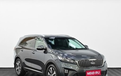 KIA Sorento III Prime рестайлинг, 2019 год, 2 345 000 рублей, 1 фотография