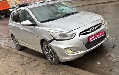 Hyundai Solaris II рестайлинг, 2013 год, 400 000 рублей, 1 фотография