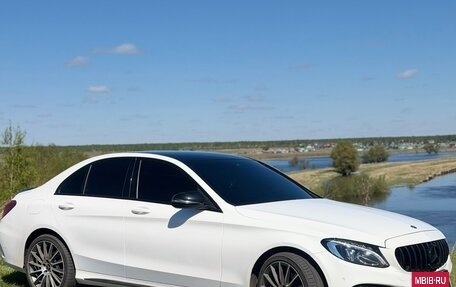 Mercedes-Benz C-Класс, 2017 год, 2 200 000 рублей, 2 фотография
