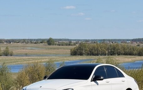 Mercedes-Benz C-Класс, 2017 год, 2 200 000 рублей, 5 фотография