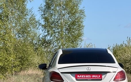 Mercedes-Benz C-Класс, 2017 год, 2 200 000 рублей, 8 фотография