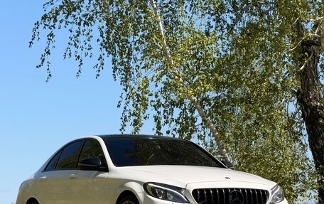 Mercedes-Benz C-Класс, 2017 год, 2 200 000 рублей, 7 фотография