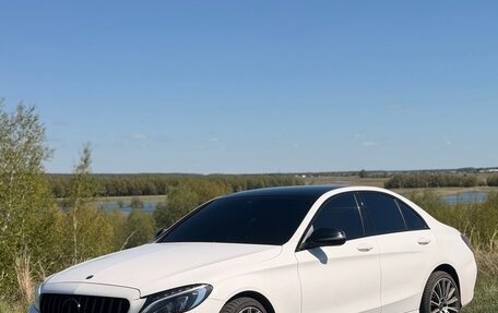 Mercedes-Benz C-Класс, 2017 год, 2 200 000 рублей, 3 фотография