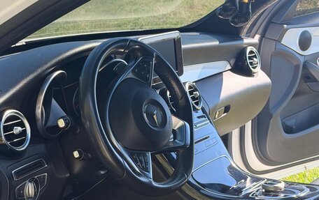 Mercedes-Benz C-Класс, 2017 год, 2 200 000 рублей, 9 фотография