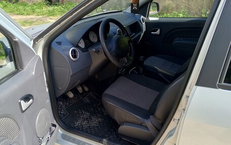 Renault Logan I, 2009 год, 415 000 рублей, 4 фотография