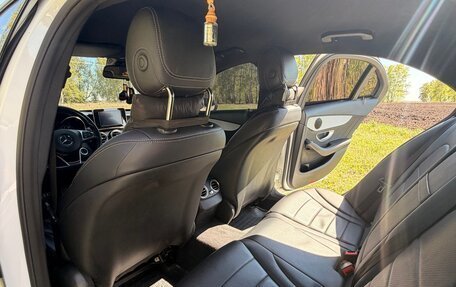Mercedes-Benz C-Класс, 2017 год, 2 200 000 рублей, 12 фотография