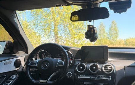 Mercedes-Benz C-Класс, 2017 год, 2 200 000 рублей, 10 фотография