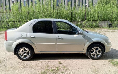Renault Logan I, 2009 год, 415 000 рублей, 6 фотография