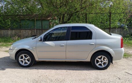 Renault Logan I, 2009 год, 415 000 рублей, 8 фотография