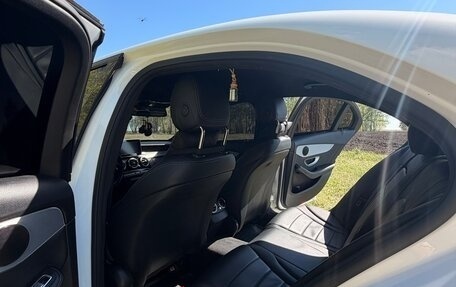 Mercedes-Benz C-Класс, 2017 год, 2 200 000 рублей, 11 фотография