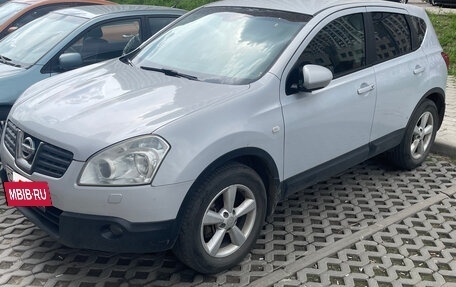 Nissan Qashqai, 2008 год, 650 000 рублей, 2 фотография