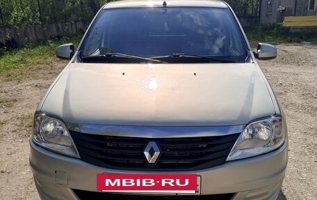 Renault Logan I, 2009 год, 415 000 рублей, 9 фотография