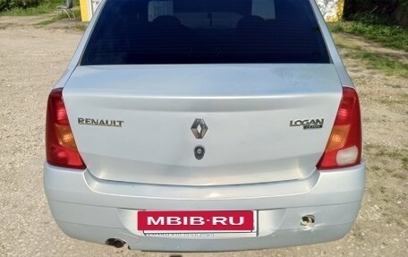 Renault Logan I, 2009 год, 415 000 рублей, 7 фотография