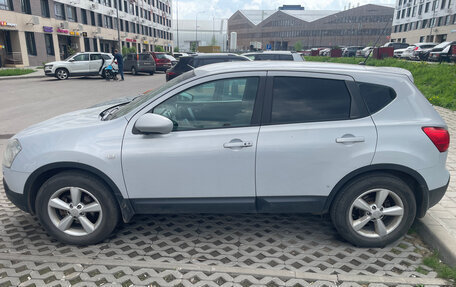 Nissan Qashqai, 2008 год, 650 000 рублей, 6 фотография