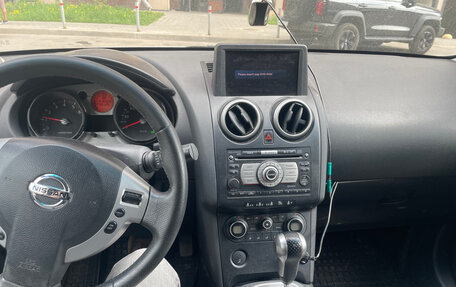 Nissan Qashqai, 2008 год, 650 000 рублей, 11 фотография