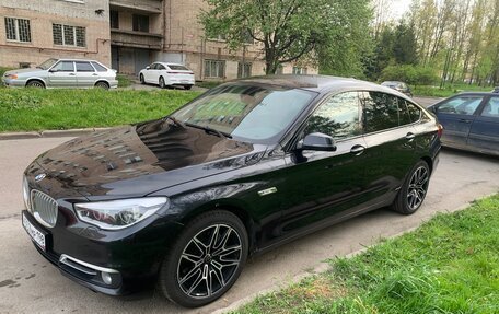 BMW 5 серия, 2013 год, 2 550 000 рублей, 3 фотография