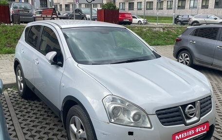 Nissan Qashqai, 2008 год, 650 000 рублей, 5 фотография