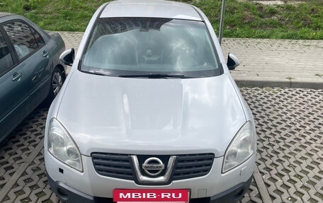 Nissan Qashqai, 2008 год, 650 000 рублей, 4 фотография