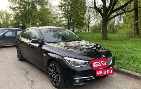 BMW 5 серия, 2013 год, 2 550 000 рублей, 2 фотография
