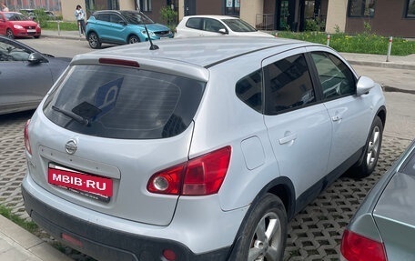 Nissan Qashqai, 2008 год, 650 000 рублей, 8 фотография