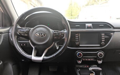 KIA Rio IV, 2018 год, 1 330 000 рублей, 8 фотография