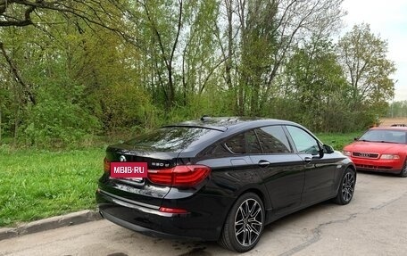 BMW 5 серия, 2013 год, 2 550 000 рублей, 6 фотография