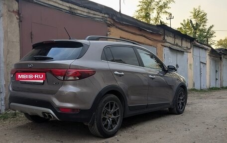 KIA Rio IV, 2018 год, 1 330 000 рублей, 3 фотография