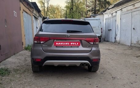 KIA Rio IV, 2018 год, 1 330 000 рублей, 4 фотография