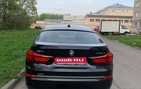 BMW 5 серия, 2013 год, 2 550 000 рублей, 4 фотография