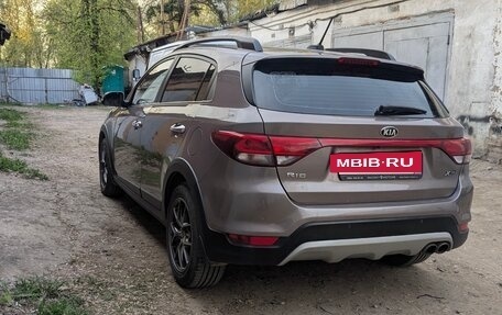KIA Rio IV, 2018 год, 1 330 000 рублей, 5 фотография