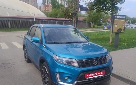 Suzuki Vitara II рестайлинг, 2021 год, 1 550 000 рублей, 2 фотография