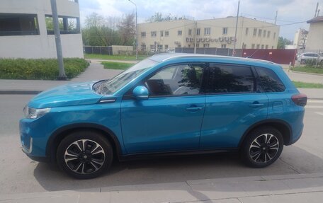 Suzuki Vitara II рестайлинг, 2021 год, 1 550 000 рублей, 7 фотография
