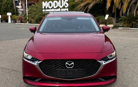 Mazda 3, 2022 год, 1 950 000 рублей, 2 фотография